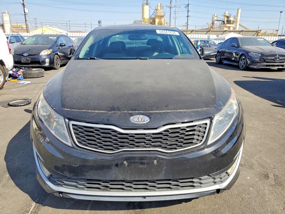 Aukcja sprzedaży 2012 Kia Optima, vin: KNAGM4AD9C5010624, numer aukcji: 54341236