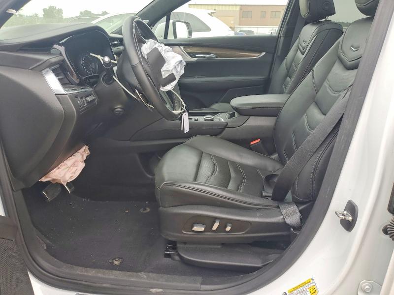 Aukcja sprzedaży 2023 Cadillac Xt6, vin: 1GYKPHRS9PZ129779, numer aukcji: 54480106