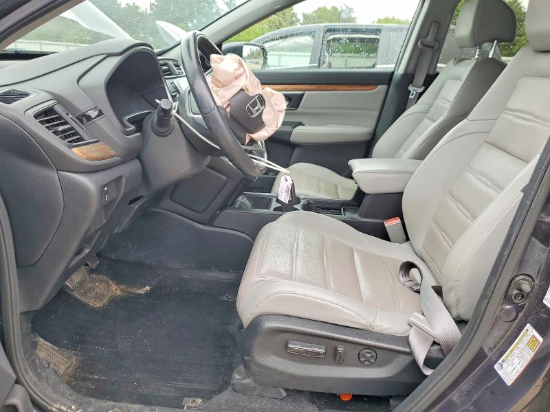 Продажа на аукционе авто 2019 Honda Cr-v, vin: 7FARW2H96KE017740, номер лота: 52477256