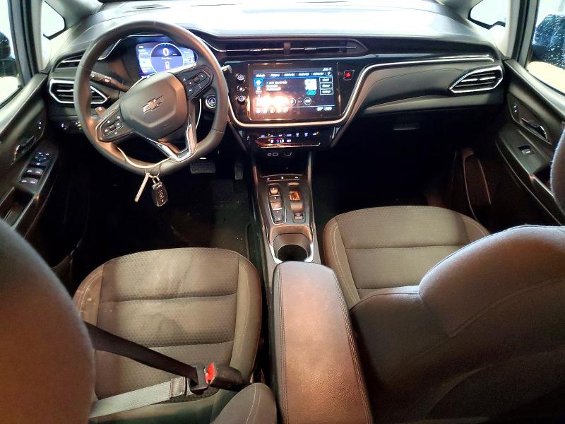 55027556 :رقم المزاد ، 1G1FW6S05P4177518 vin ، 2023 Chevrolet Bolt Ev مزاد بيع