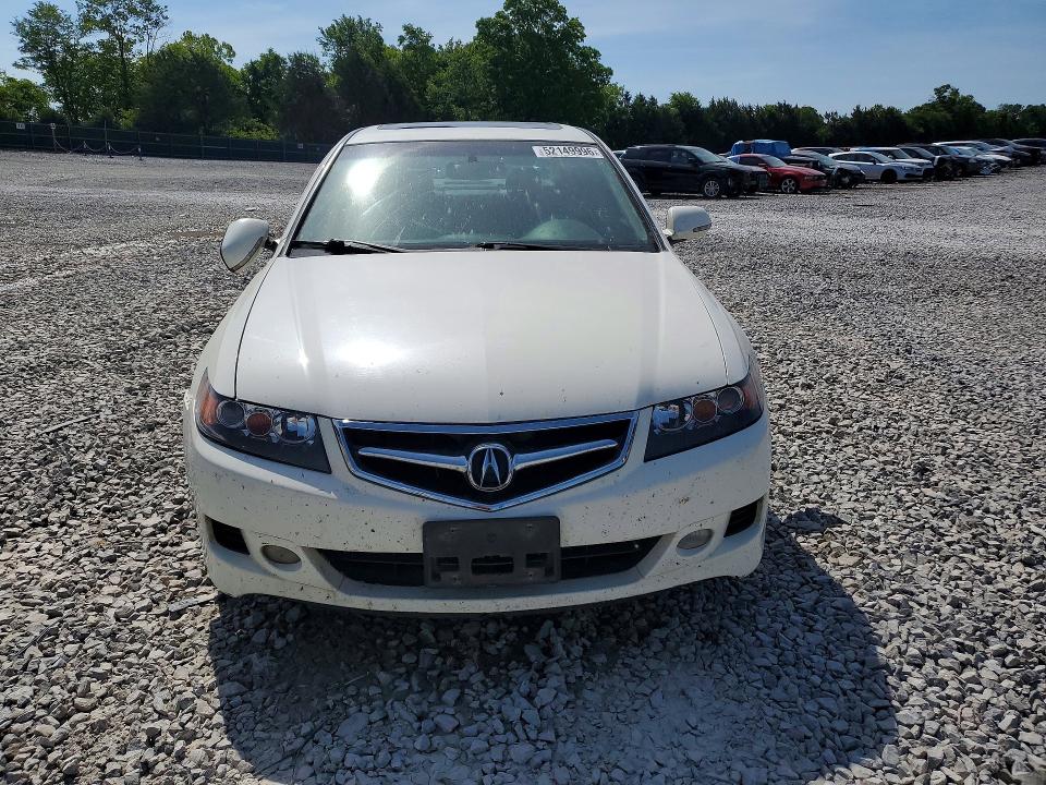 2007 Acura Tsx მანქანა იყიდება აუქციონზე, vin: JH4CL96847C021110, აუქციონის ნომერი: 52149996