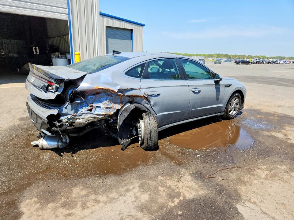 52340046 :رقم المزاد ، KMHL24JA5TA530724 vin ، 2026 Hyundai Sonata مزاد بيع