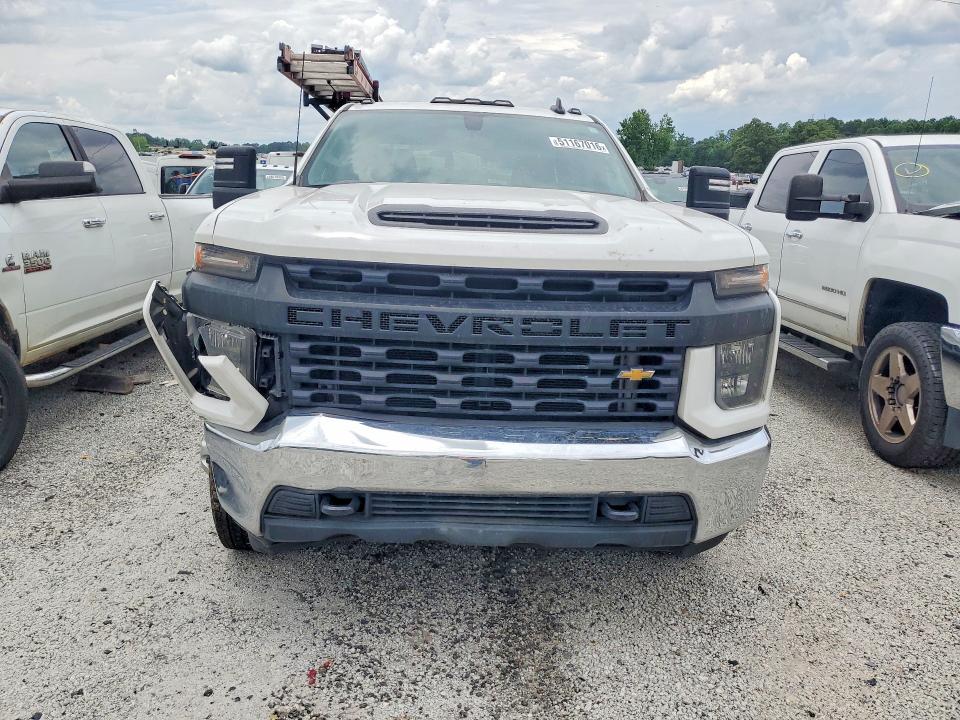 2023 Chevrolet Silverado მანქანა იყიდება აუქციონზე, vin: 1GB5YSE76PF227186, აუქციონის ნომერი: 51167016
