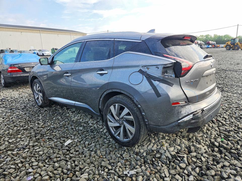 2020 Nissan Murano მანქანა იყიდება აუქციონზე, vin: 5N1AZ2CS4LN171243, აუქციონის ნომერი: 52924316