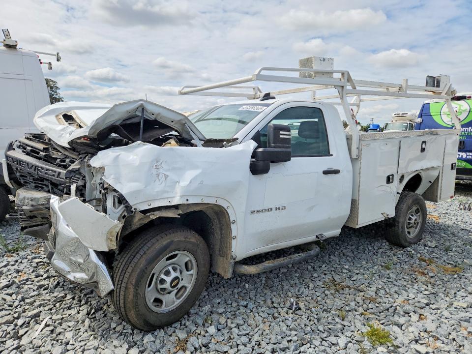Aukcja sprzedaży 2021 Chevrolet Silverado, vin: 1GB0WLE77MF203013, numer aukcji: 54556066