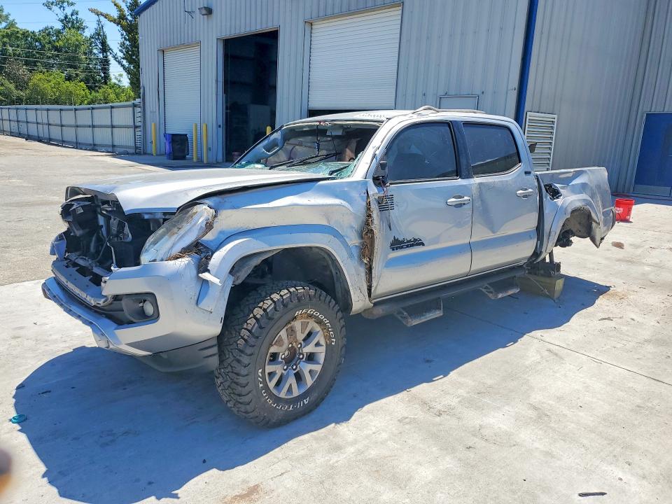 Aukcja sprzedaży 2019 Toyota Tacoma, vin: 3TMAZ5CN0KM103238, numer aukcji: 52599886