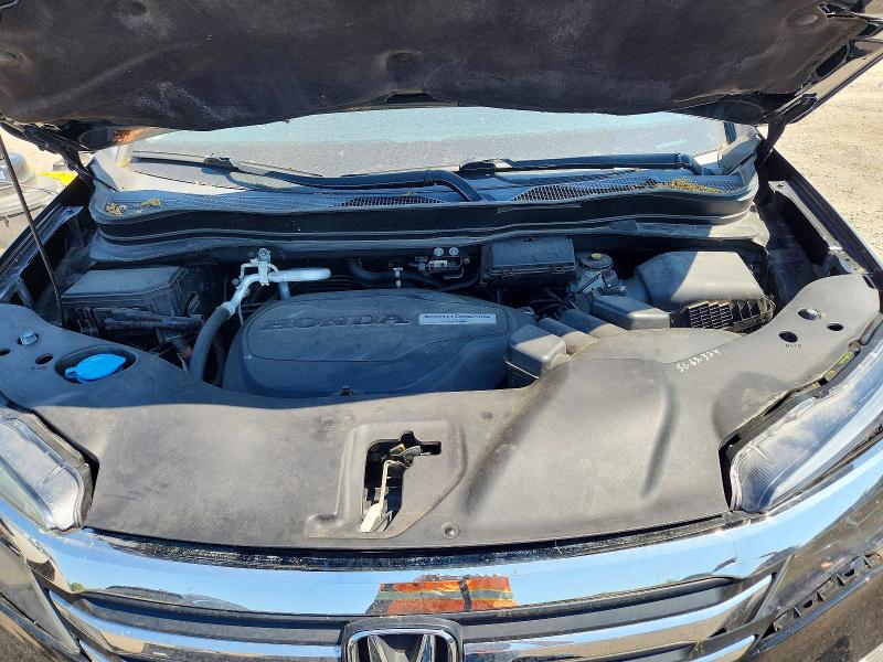 Продаж на аукціоні авто 2018 Honda Pilot, vin: 5FNYF6H52JB006678, номер лоту: 53348696