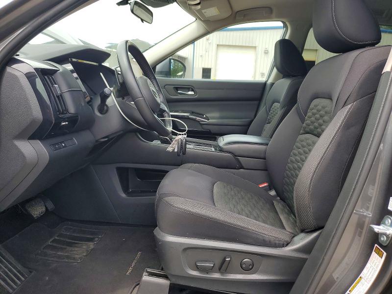 Продаж на аукціоні авто 2022 Nissan Pathfinder, vin: 5N1DR3BA5NC238488, номер лоту: 52052496