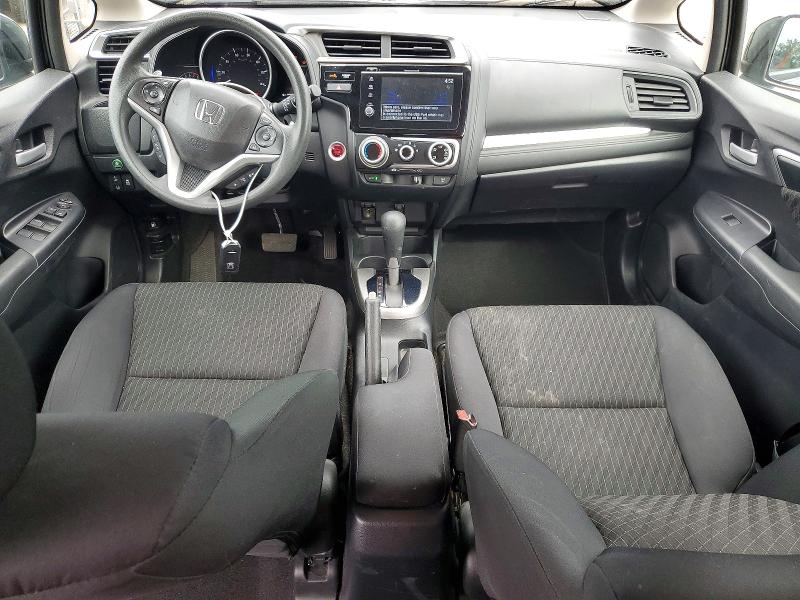 54762846 :رقم المزاد ، 3HGGK5H87KM747659 vin ، 2019 Honda Fit مزاد بيع