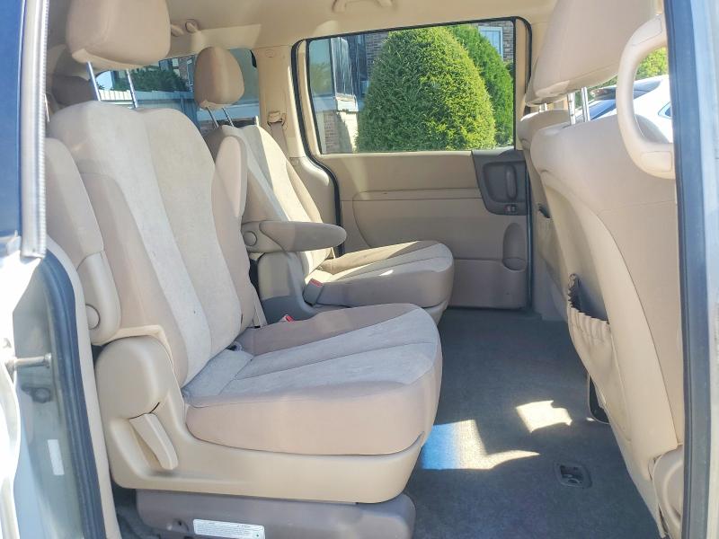 2012 Kia Sedona მანქანა იყიდება აუქციონზე, vin: KNDMG4C7XC6455324, აუქციონის ნომერი: 52896156
