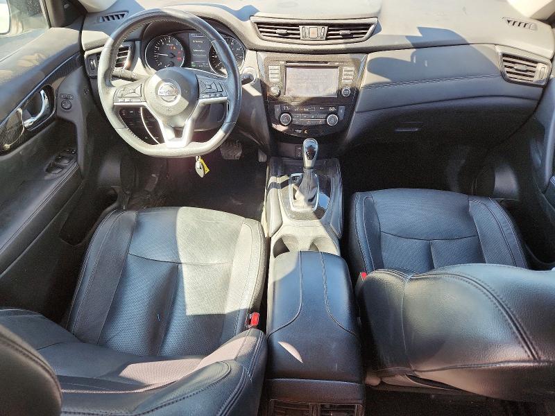 Продажа на аукционе авто 2017 Nissan Rogue, vin: 5N1AT2MV5HC780368, номер лота: 52532056