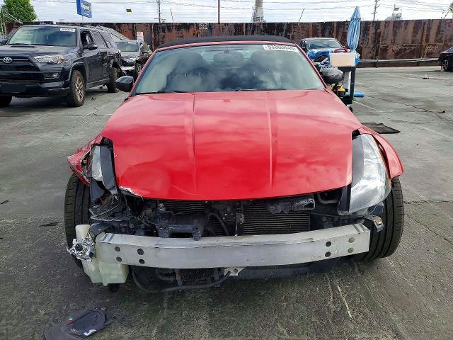 Продажа на аукционе авто 2004 Nissan 350z, vin: JN1AZ36D64T110273, номер лота: 53360446