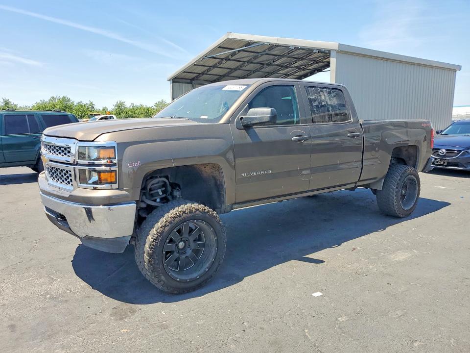 Aukcja sprzedaży 2014 Chevrolet Silverado, vin: 3GCUKREH5EG297638, numer aukcji: 53291786
