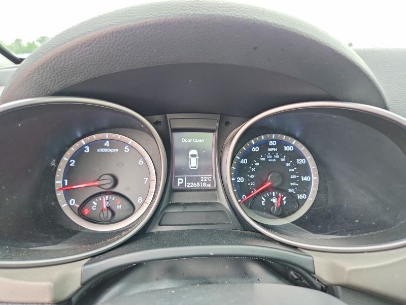 Продажа на аукционе авто 2013 Hyundai Santa Fe Sport, vin: 5XYZWDLA4DG042043, номер лота: 54486666