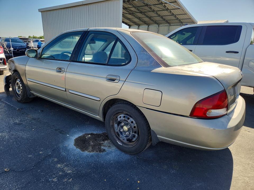 Aukcja sprzedaży 2003 Nissan Sentra, vin: 3N1CB51D33L810299, numer aukcji: 53386846
