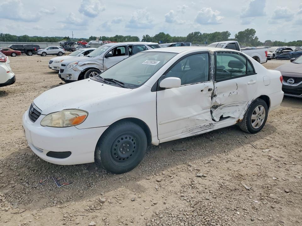 Aukcja sprzedaży 2005 Toyota Corolla, vin: 1NXBR32E25Z384349, numer aukcji: 55239356