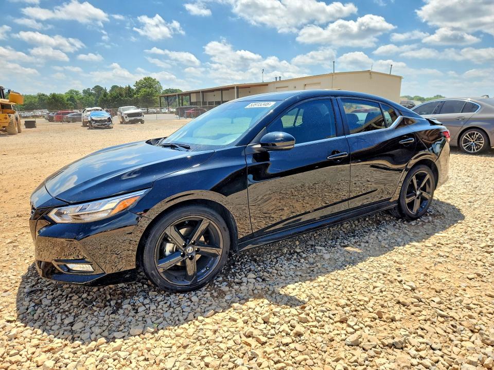 Aukcja sprzedaży 2023 Nissan Sentra, vin: 3N1AB8DV1PY325083, numer aukcji: 53915346