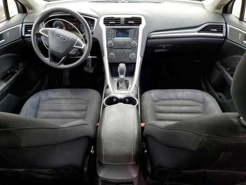 2015 Ford Fusion მანქანა იყიდება აუქციონზე, vin: 3FA6P0H72FR167935, აუქციონის ნომერი: 52542456