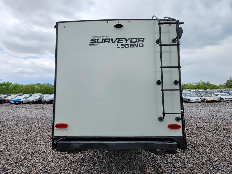 Продажа на аукционе авто 2022 Forest River Surveryor, vin: 4X4TSVU16NL042941, номер лота: 51618806