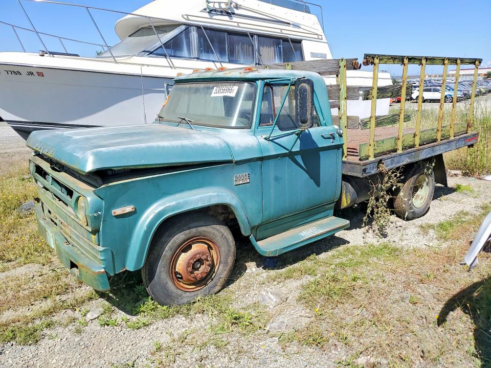 53856966 :رقم المزاد ، D31BE1S379726 vin ، 1971 Dodge 300 مزاد بيع
