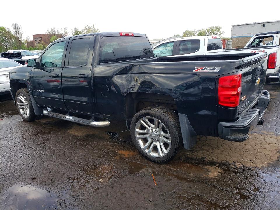 2016 Chevrolet Silverado მანქანა იყიდება აუქციონზე, vin: 1GCVKREC5GZ407731, აუქციონის ნომერი: 51890906