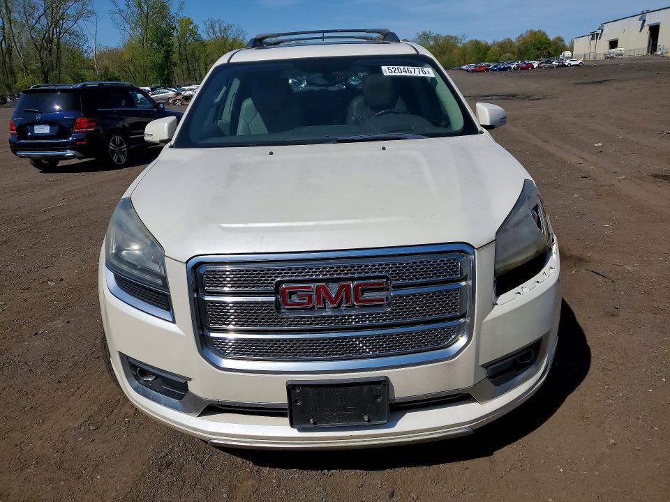 Продажа на аукционе авто 2013 Gmc Acadia, vin: 1GKKVTKDXDJ232900, номер лота: 52046776