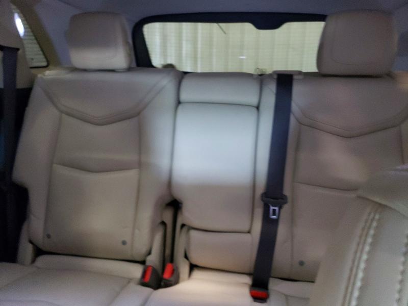 52178676 :رقم المزاد ، 1GYKNDRS6HZ183542 vin ، 2017 Cadillac Xt5 مزاد بيع