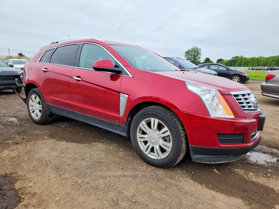 Aukcja sprzedaży 2015 Cadillac Srx, vin: 3GYFNEE36FS571144, numer aukcji: 54596156