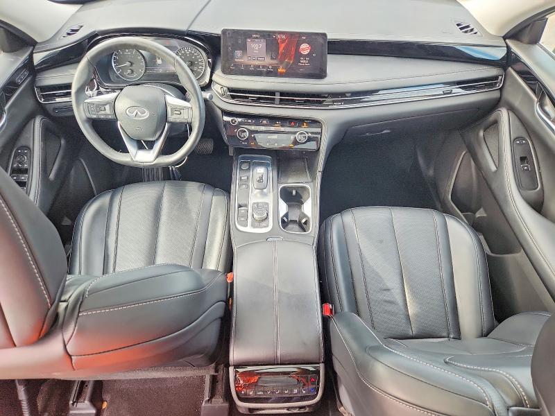 2024 Infiniti Qx60 მანქანა იყიდება აუქციონზე, vin: 5N1DL1ES4RC336430, აუქციონის ნომერი: 54245606