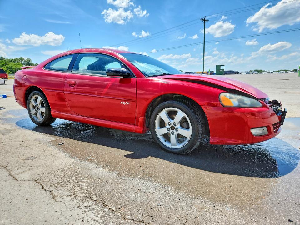 2004 Dodge Stratus მანქანა იყიდება აუქციონზე, vin: 4B3AG52H64E129871, აუქციონის ნომერი: 52317446