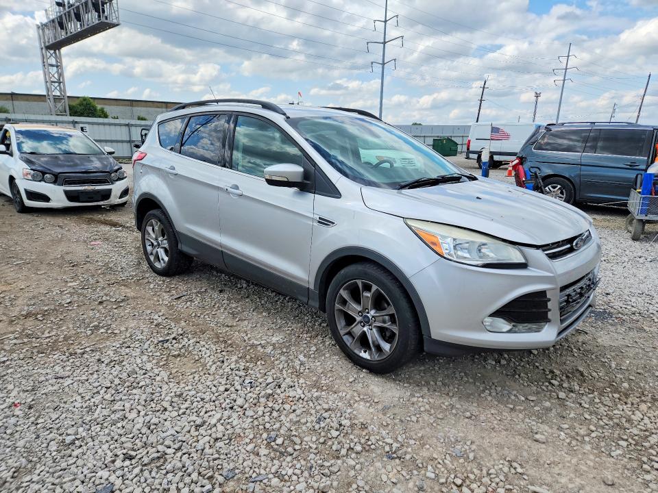 Продаж на аукціоні авто 2014 Ford Escape, vin: 1FMCU0JX4EUE38061, номер лоту: 53697366