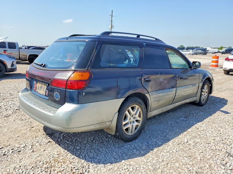 Продажа на аукционе авто 2002 Subaru Legacy, vin: 4S3BH675127625569, номер лота: 52404596