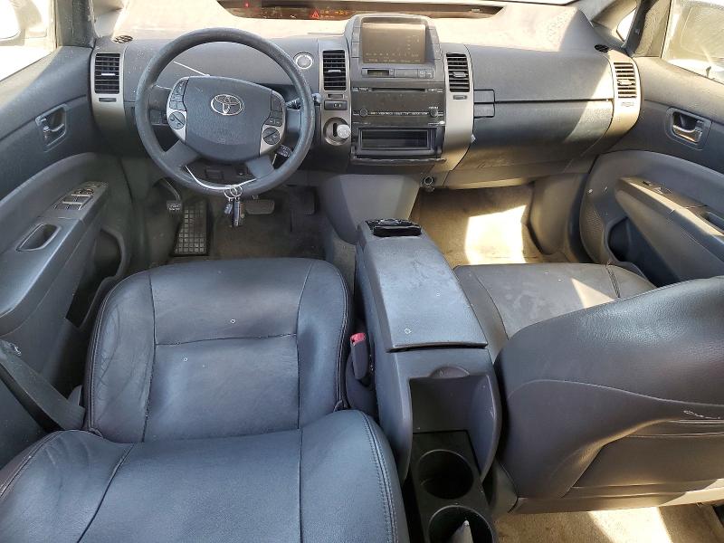 54074146 :رقم المزاد ، JTDKB20U373287862 vin ، 2007 Toyota Prius مزاد بيع