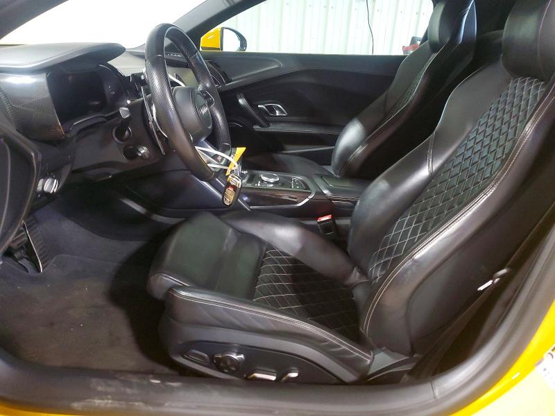 Aukcja sprzedaży 2017 Audi R8, vin: WUAVACFX7H7903437, numer aukcji: 54871256