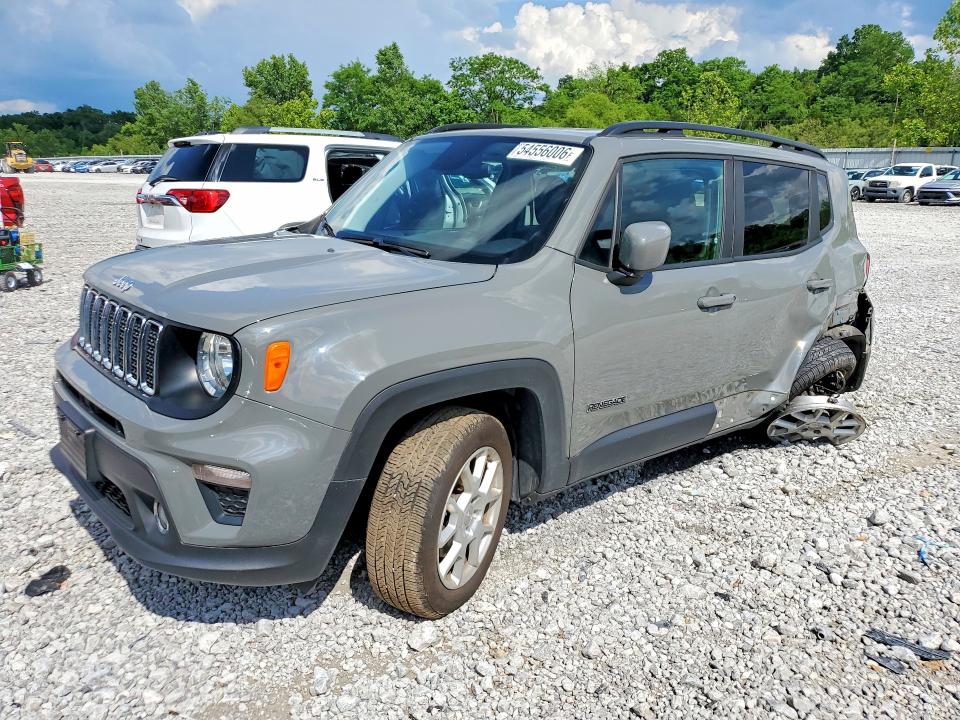Aukcja sprzedaży 2020 Jeep Renegade, vin: ZACNJBBBXLPL94566, numer aukcji: 54556006