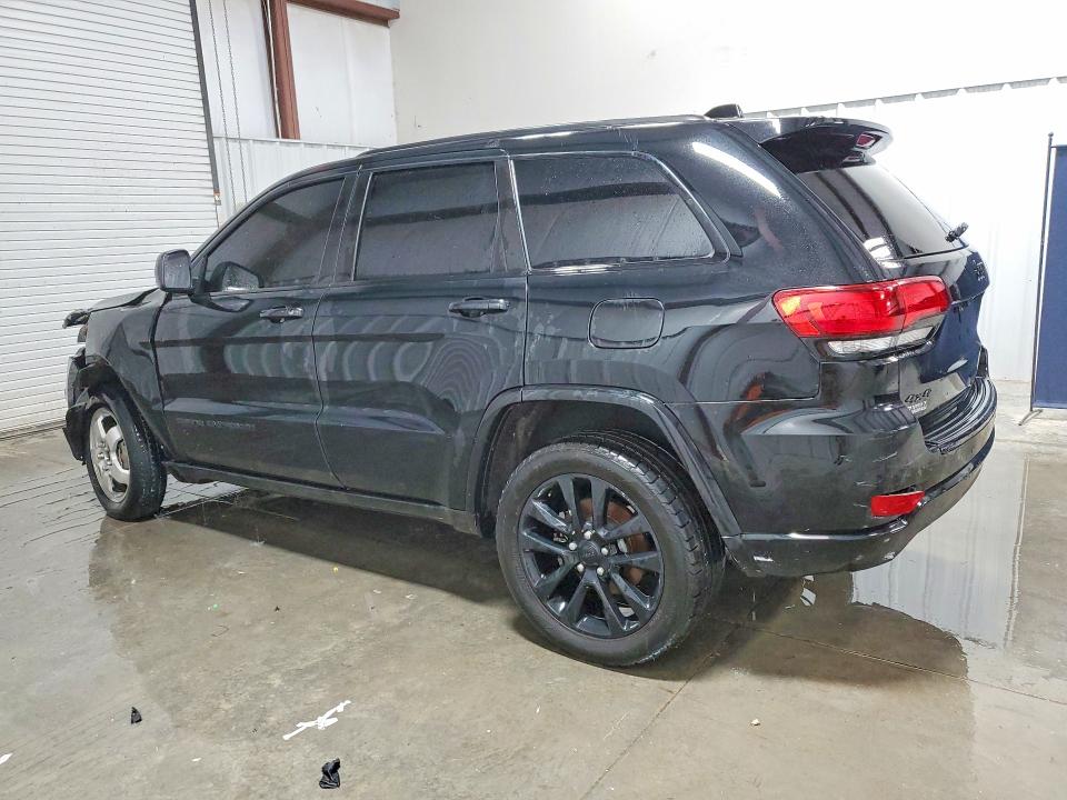 50319866 :رقم المزاد ، 1C4RJFAG2JC336882 vin ، 2018 Jeep Grand Cherokee مزاد بيع