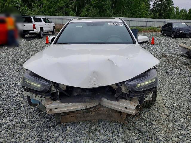 Продаж на аукціоні авто 2018 Acura Tlx, vin: 19UUB3F66JA005788, номер лоту: 53256936