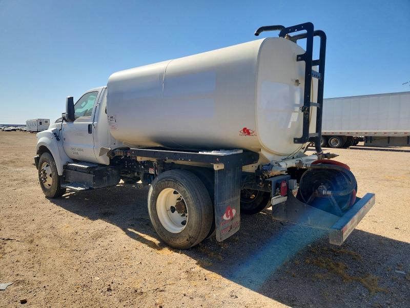 Продажа на аукционе авто 2024 Ford F650, vin: 1FDNF6AN3RDF00740, номер лота: 53775196