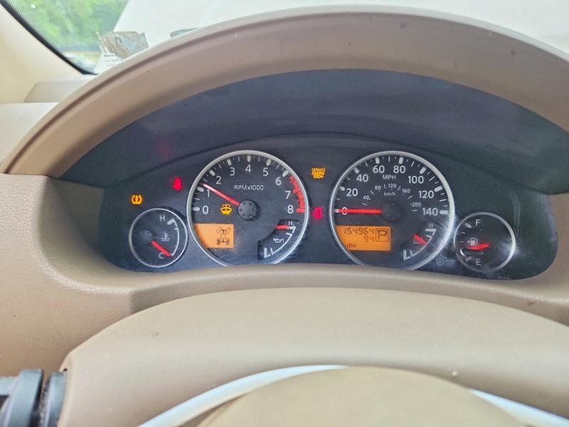 2006 Nissan Pathfinder მანქანა იყიდება აუქციონზე, vin: 5N1AR18W06C633691, აუქციონის ნომერი: 52326266