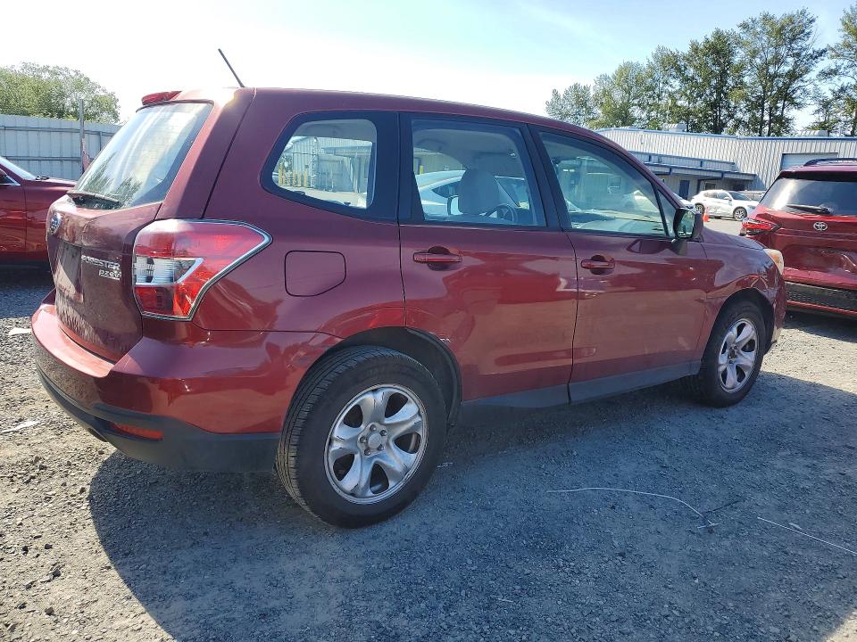 55158086 :رقم المزاد ، JF2SJAAC1EH486719 vin ، 2014 Subaru Forester مزاد بيع