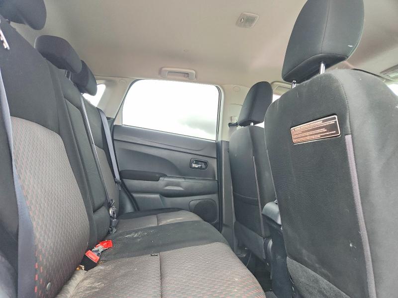 Продажа на аукционе авто 2017 Mitsubishi Outlander Sport, vin: JA4AP3AU2HZ041914, номер лота: 54768866