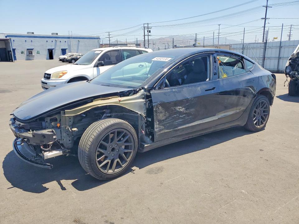2024 Tesla Model 3 მანქანა იყიდება აუქციონზე, vin: 5YJ3E1EA1RF789635, აუქციონის ნომერი: 54693136