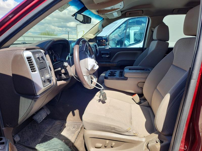 Продаж на аукціоні авто 2016 Gmc Sierra, vin: 1GTR1MEC2GZ301437, номер лоту: 48545846