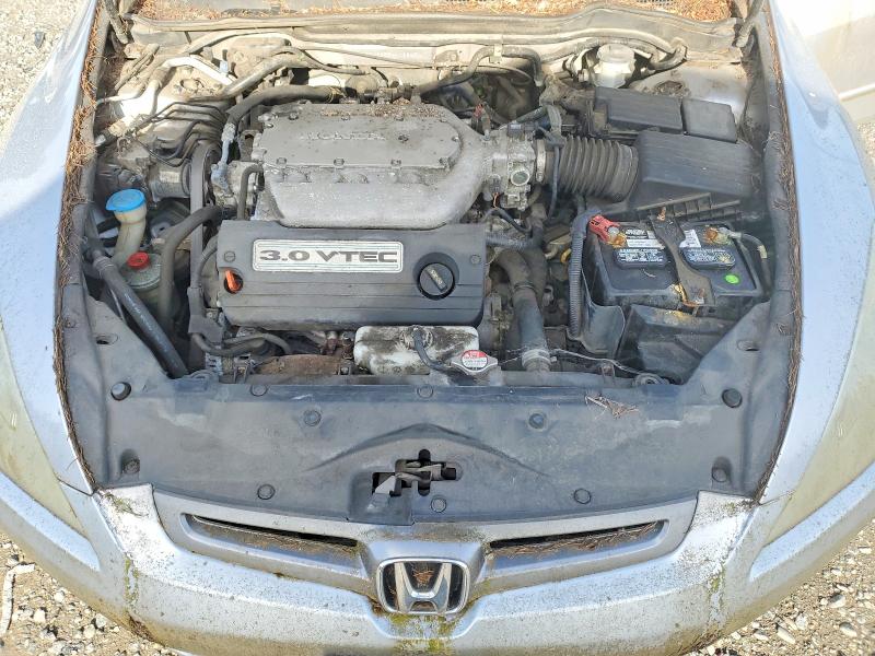 53302226 :رقم المزاد ، 1HGCM66554A036470 vin ، 2004 Honda Accord مزاد بيع