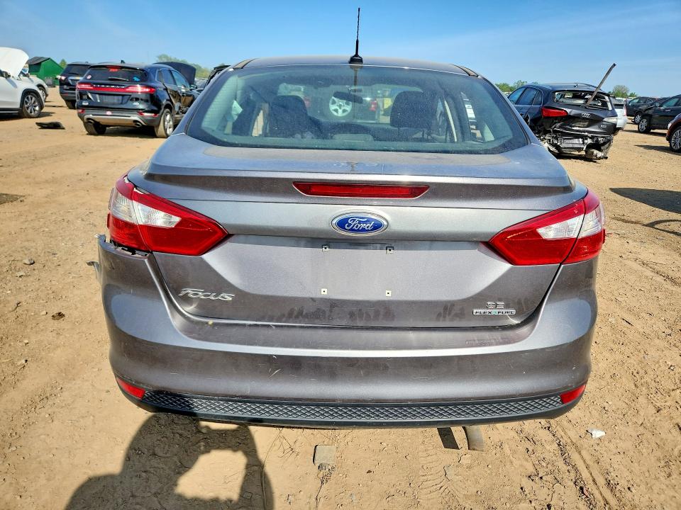 Aukcja sprzedaży 2014 Ford Focus, vin: 1FADP3F28EL369742, numer aukcji: 54682356