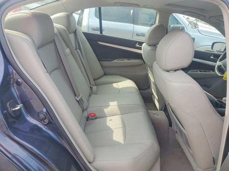 Aukcja sprzedaży 2009 Infiniti G37 Sedan, vin: JNKCV61E19M010102, numer aukcji: 53564216