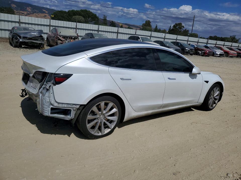 Aukcja sprzedaży 2020 Tesla Model 3, vin: 5YJ3E1EB2LF638450, numer aukcji: 55047306