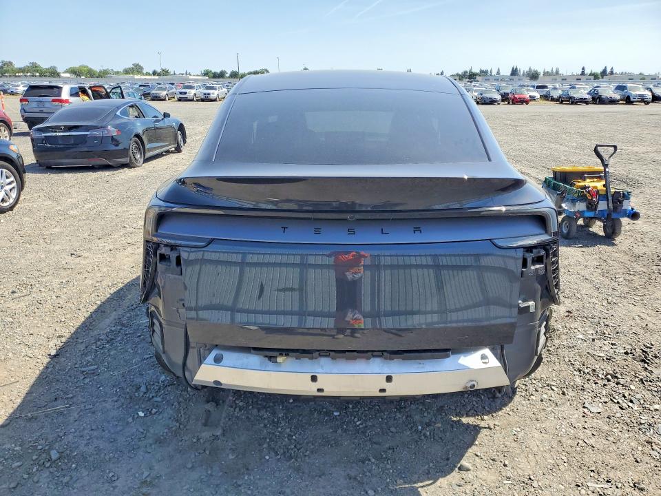 2026 Tesla Model Y მანქანა იყიდება აუქციონზე, vin: 7SAYGDED2TF398810, აუქციონის ნომერი: 52754486
