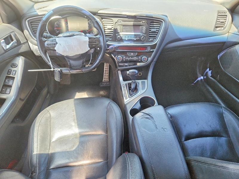 Продаж на аукціоні авто 2015 Kia Optima, vin: 5XXGR4A63FG405713, номер лоту: 52701226