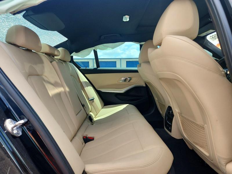 53191866 :رقم المزاد ، 3MW5R1J03L8B18860 vin ، 2020 Bmw 330i مزاد بيع